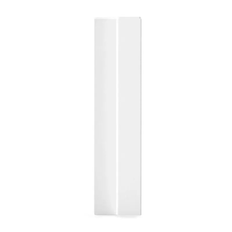 Wall panels Atrim - Moldura inicio - Slim - 2.75m - Blanco mate
