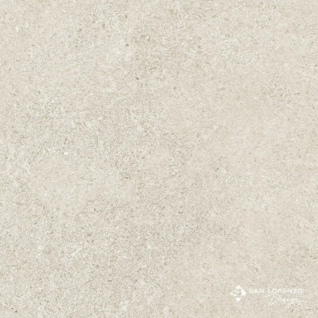 San Lorenzo - Limestone Off White 80x80