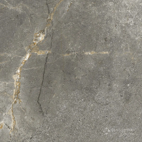 San Lorenzo - Pietra Nocturna Grey 80x80