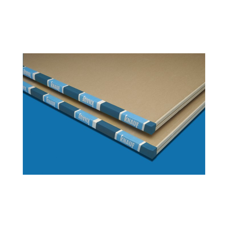 KNAUF PLACA YESO IMPACT 12.5X1200X2400