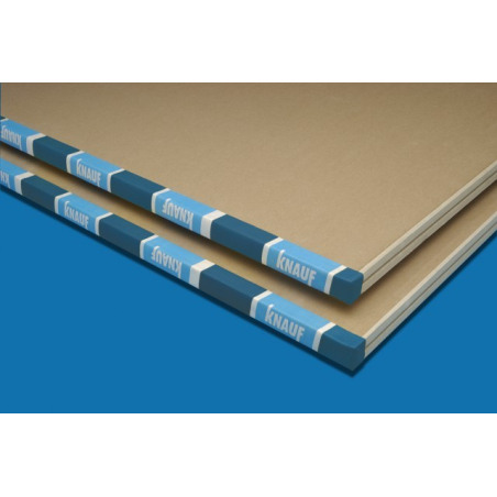 KNAUF PLACA YESO IMPACT 12.5X1200X2400