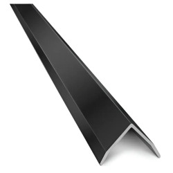 Tapacanto Atrim - Aluminio natural 16x16mm x 2,5m - 1908