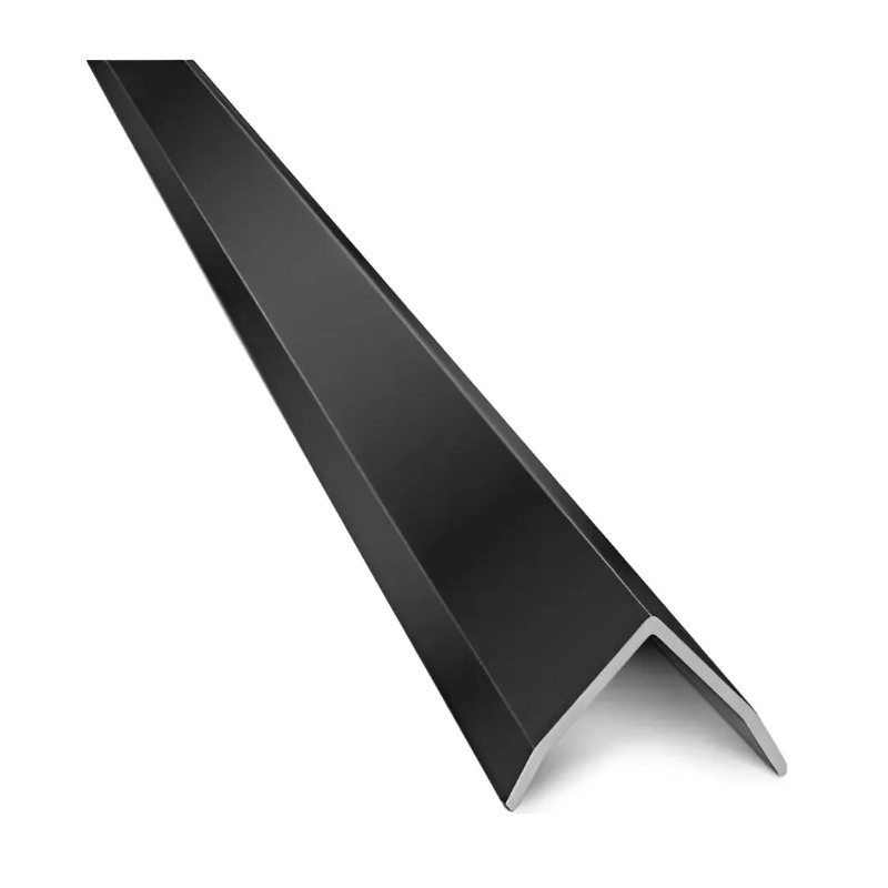 Tapacanto Atrim - Aluminio natural 16x16mm x 2,5m - 1908