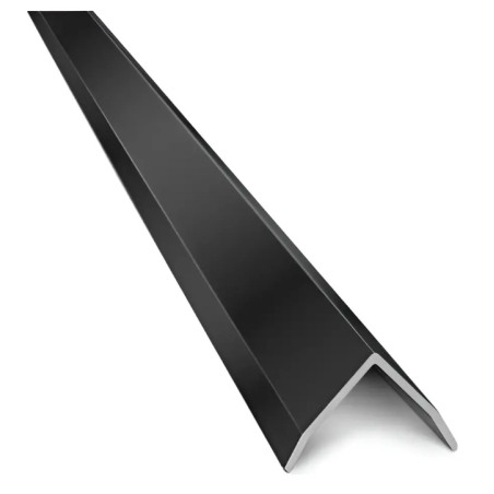 Tapacanto Atrim - Aluminio natural 16x16mm x 2,5m - 1908