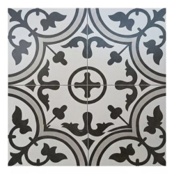 Lourdes Mosaico Gris 56x56cm