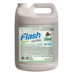 Flash pisos porcelanatos x 5 litros