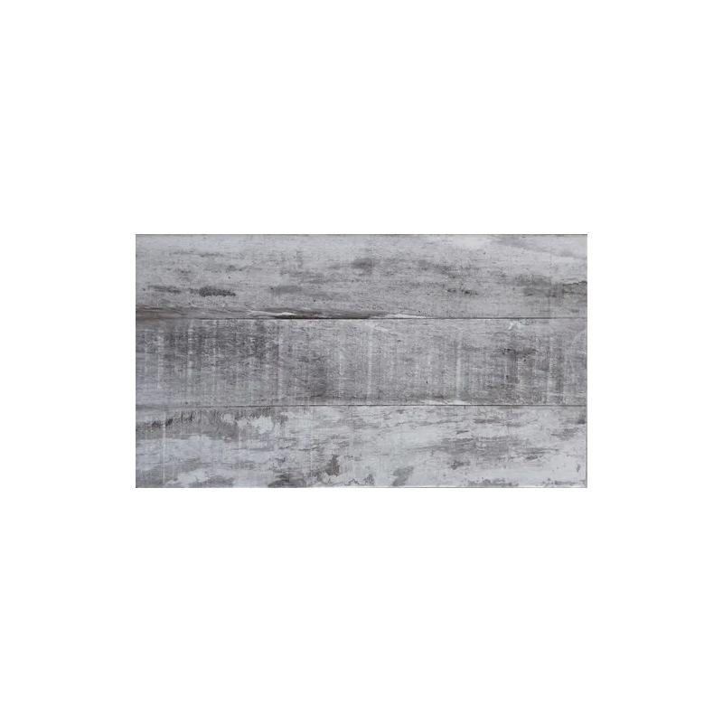 Lourdes madera Lenga gris 31x53cm