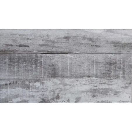 Lourdes madera Lenga gris 31x53cm
