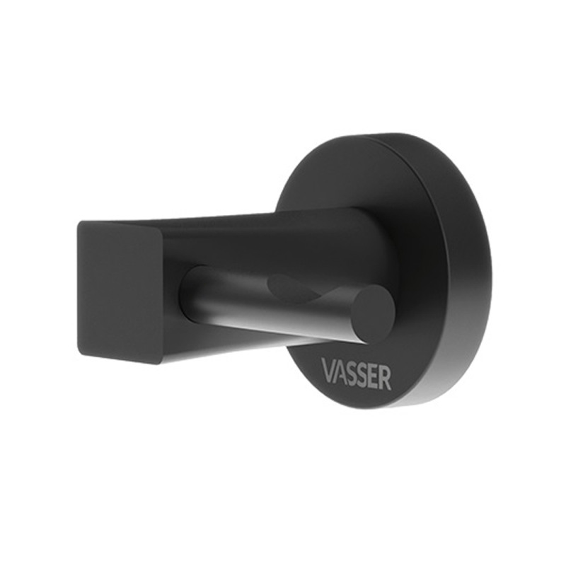 Percha zafiro - Vasser - Negra