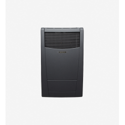 Calefactor Orbis - Sin ventilación 2700kcal/h Grafito 4024MO-N