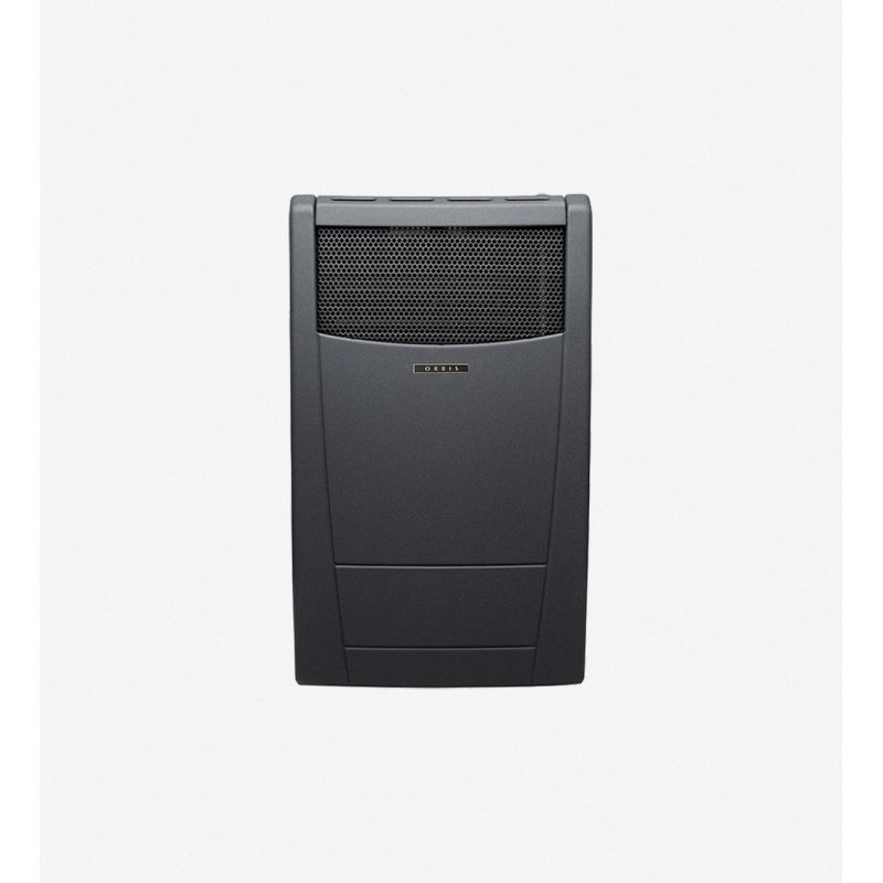 Calefactor Orbis - Sin ventilación 2700kcal/h Grafito 4024MO-N