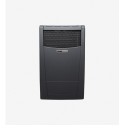 Calefactor Orbis - Sin ventilación 2700kcal/h Grafito 4024MO-N