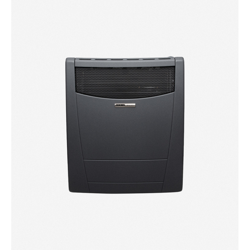 Calefactor Orbis - Sin ventilación 4200kcal/h Grafito 4044MO-N