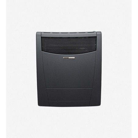 Calefactor Orbis - Sin ventilación 4200kcal/h Grafito 4044MO-N