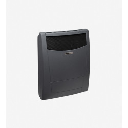 Calefactor Orbis - Sin ventilación 4200kcal/h Grafito 4044MO-N