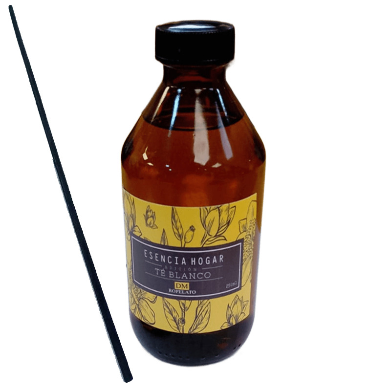 Difusor de aromatizante 250ml Té blanco