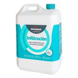 Infiltración x 5Kg Sinteplast