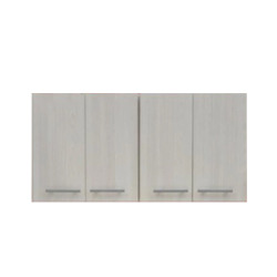 Alacena JC Ártico 120x60x32cm