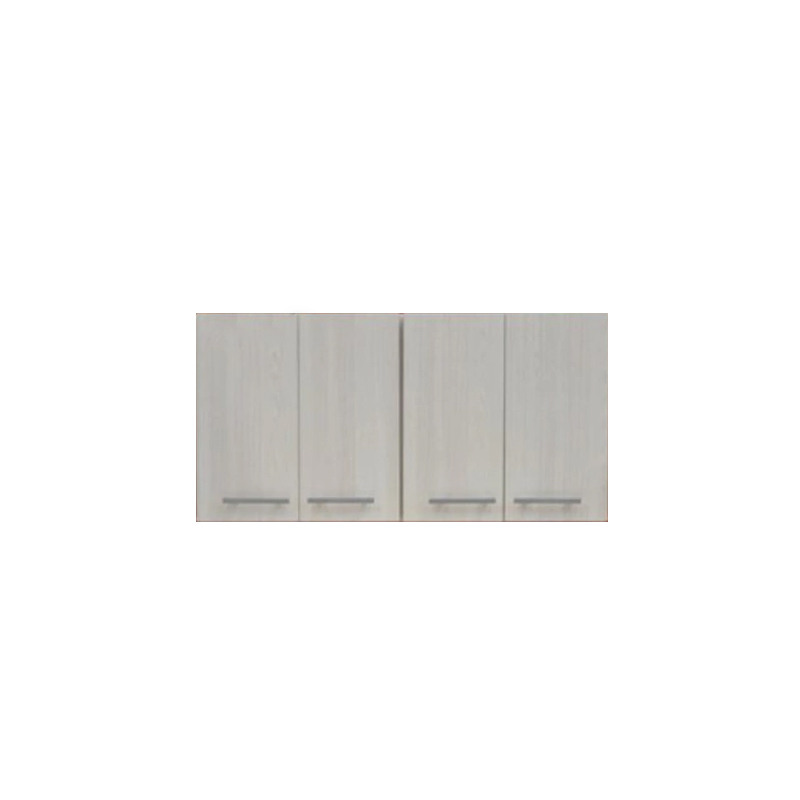 Alacena JC Ártico 140x60x32cm
