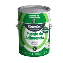 Puente de Adherencia Anticorrosivo 1Kg Sinteplast