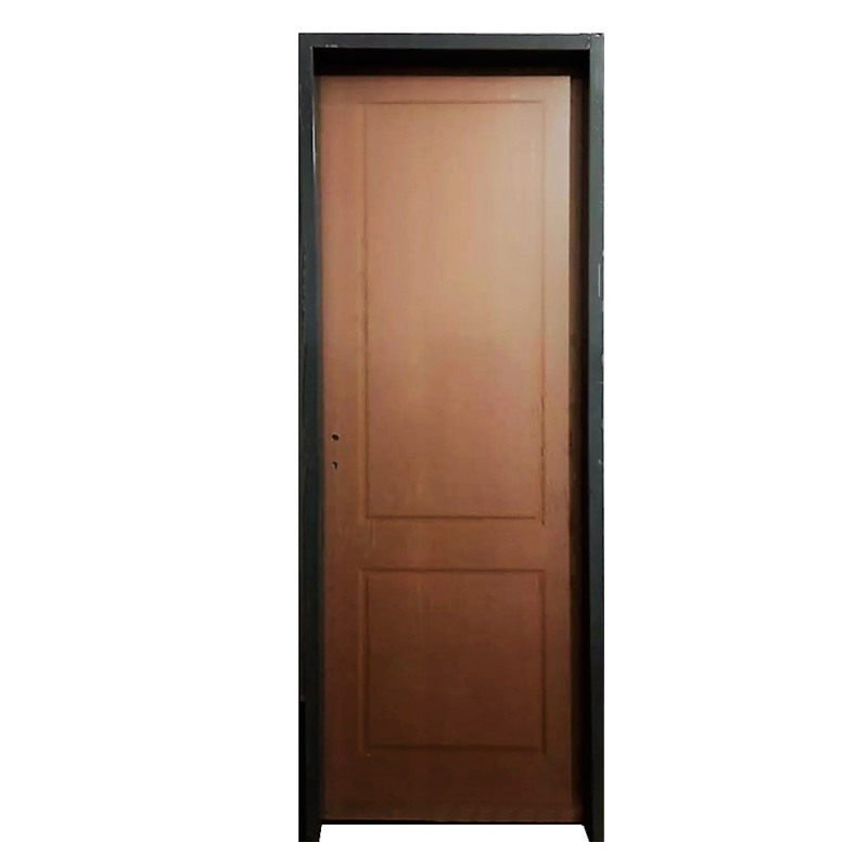 Puerta Placa 2000 Veronica 9mm - Marco de chapa 18 (Derecha) 80x15