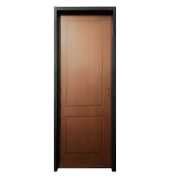 Puerta Placa 2000 Veronica 9mm - Marco de chapa 18 (Izquierda) 80x15