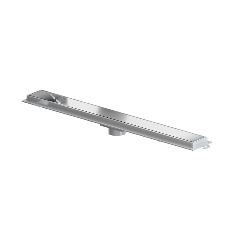 Desagüe lineal 900mm rejilla inox tigre argentina