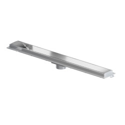 Desagüe lineal 700mm rejilla inox tigre argentina