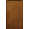 Nexo Deluxe wood Pivot lisa roble americano (Izquierda) 115x205cm