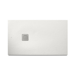 Plato de ducha Terran blanco Roca - 120x75x2,8cm