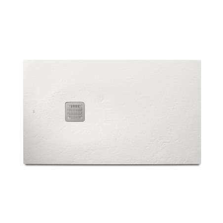 Plato de ducha Terran blanco Roca - 120x75x2,8cm
