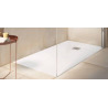 Plato de ducha Terran blanco Roca - 120x75x2,8cm
