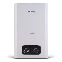 Calefón Evolution Max Automático Señorial 14L GE