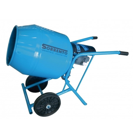 Hormigonera 130Lt L130 Eco con motor Sorrento