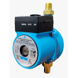 Presurizador Mini Flu2 220W (Para calefón) fluvial
