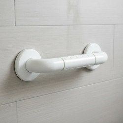 Barral recto 30cm blanco - D\'Accord