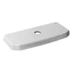 Tapa para depósito Monaco blanco 3/6L - Roca