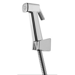 Bidet duchador para inodoro cromado ideal
