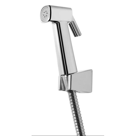 Bidet duchador para inodoro cromado ideal