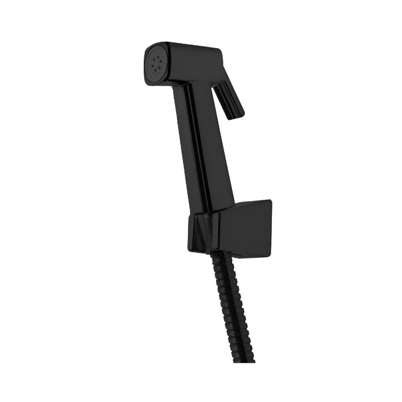 Bidet duchador para negro mate ideal