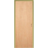 Puerta Placa Cedro - Marco Chapa 18 - 80X15 - Piamel (Izquierda)