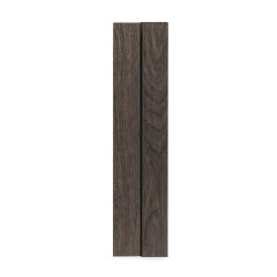 Wall Panels Atrim - Moldura Inicio - Wide - 2.75m - Nogal