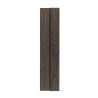 Wall Panels Atrim - Moldura Inicio - Wide - 2.75m - Nogal