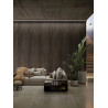 Wall Panels Atrim - Moldura Inicio - Wide - 2.75m - Nogal