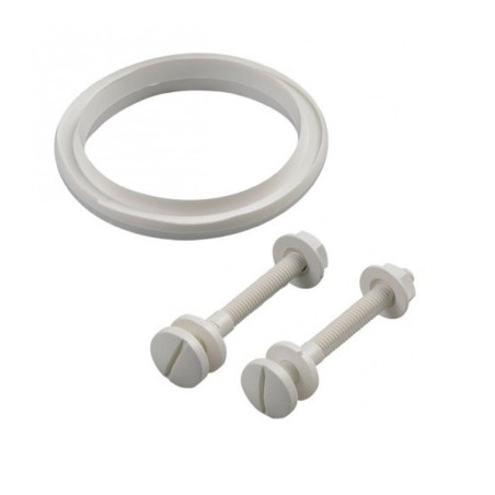 Sistema de conexión Tornillo plástico 80mm VTC04