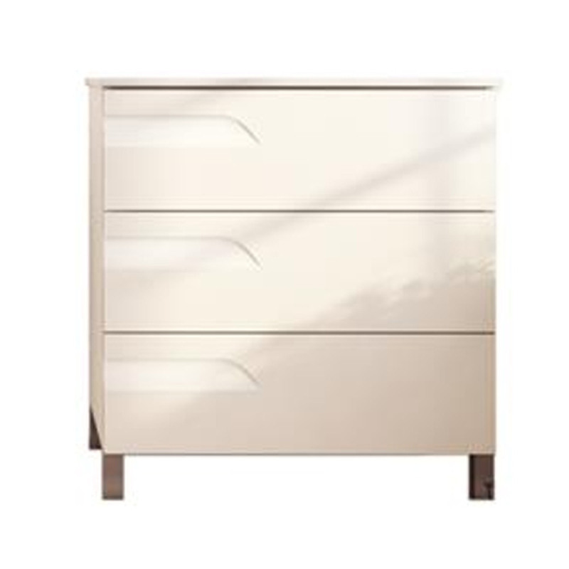 Vanitory Pie Rivo Schneider 60cm - Sin mesada