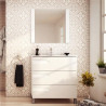 Vanitory Pie Rivo Schneider 60cm - Sin mesada