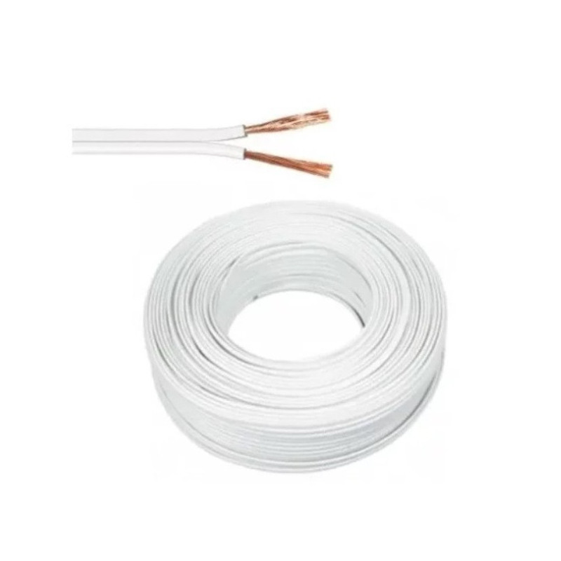 Cable paralelo 2x0,75mm x ml