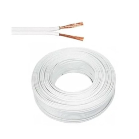 Cable paralelo 2x0,75mm x ml