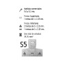 Vigueta pretensado 5,20 ml S5